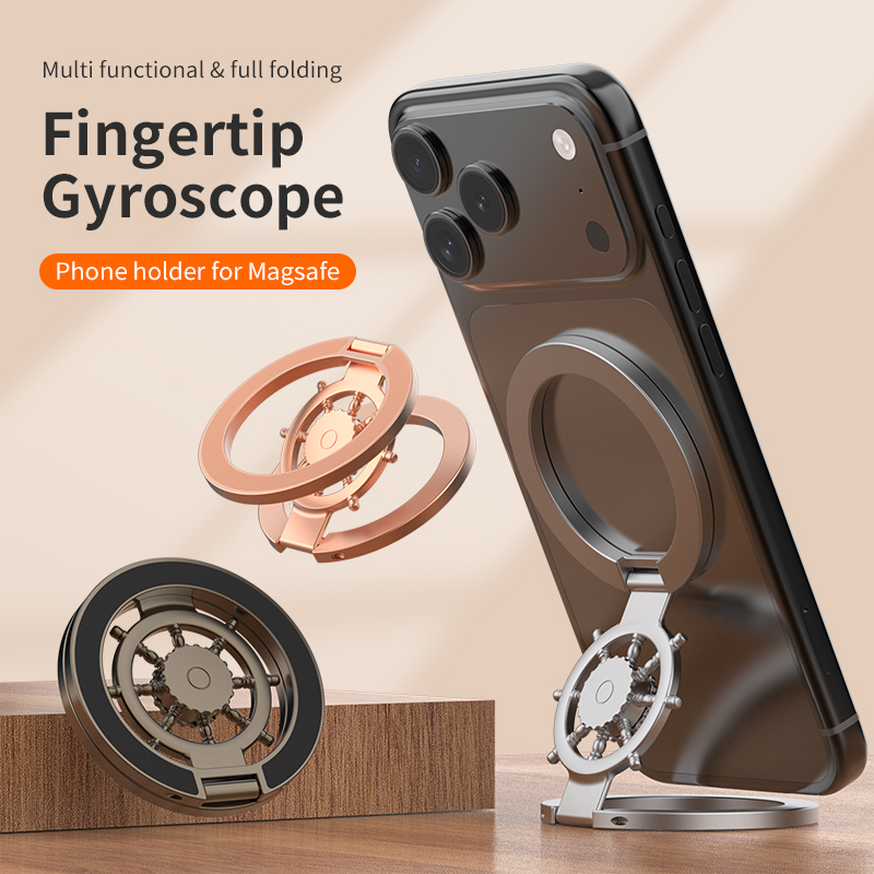 Soporte magnético para teléfon - Desk Accessories reseña y precio