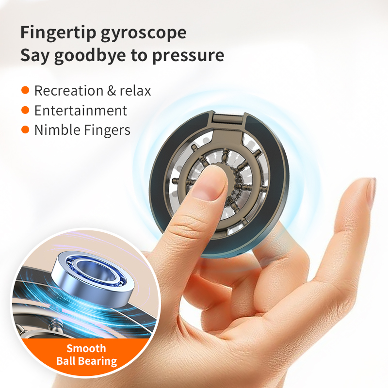 Soporte magnético para teléfon - Desk Accessories reseña y precio