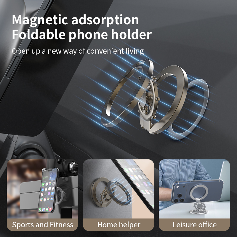 Soporte magnético para teléfon - Desk Accessories reseña y precio