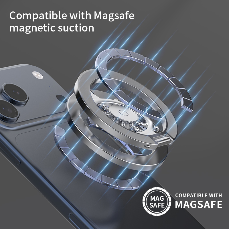 Soporte magnético para teléfon - Desk Accessories reseña y precio