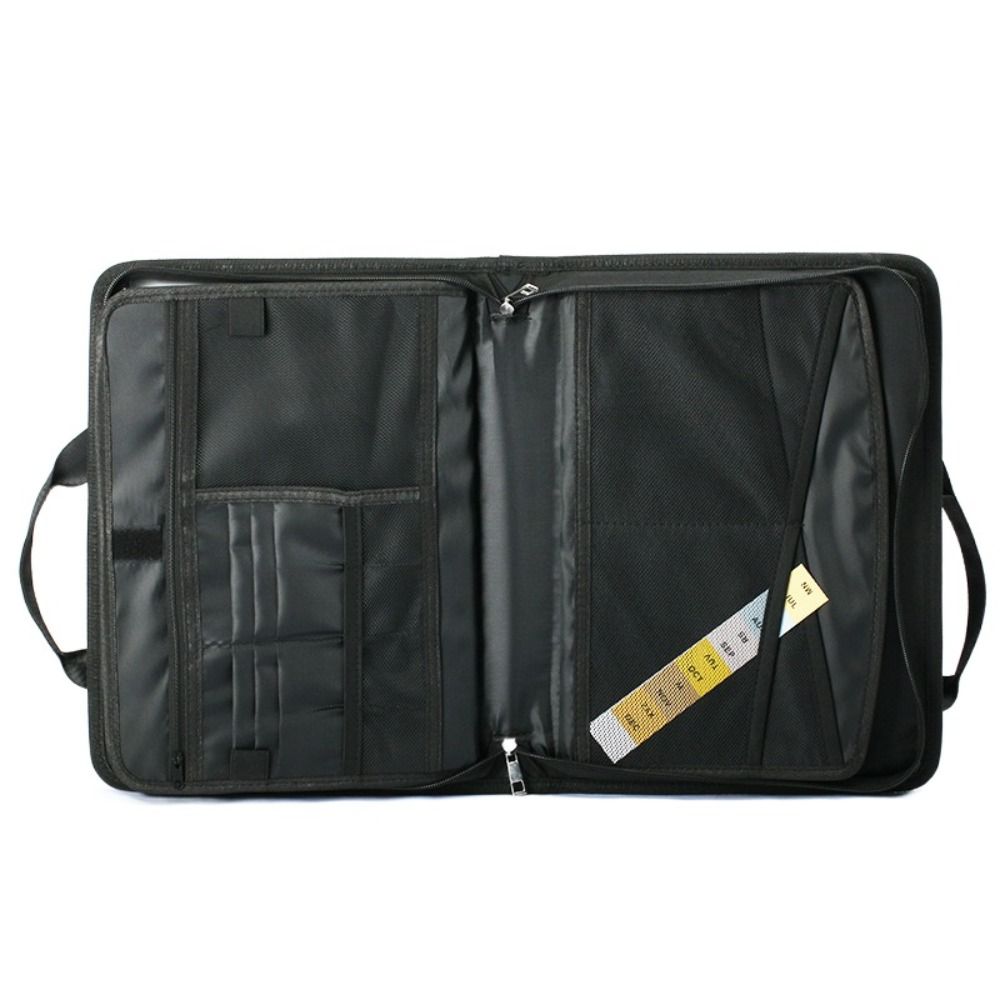 Organizador de archivos de aco - Expandable Accordion File Folder 13 Pockets reseña y precio