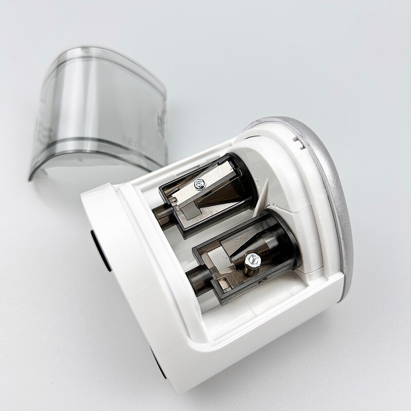 Sacapuntas Eléctrico Automátic - Electric Pencil Sharpener Usb reseña y precio