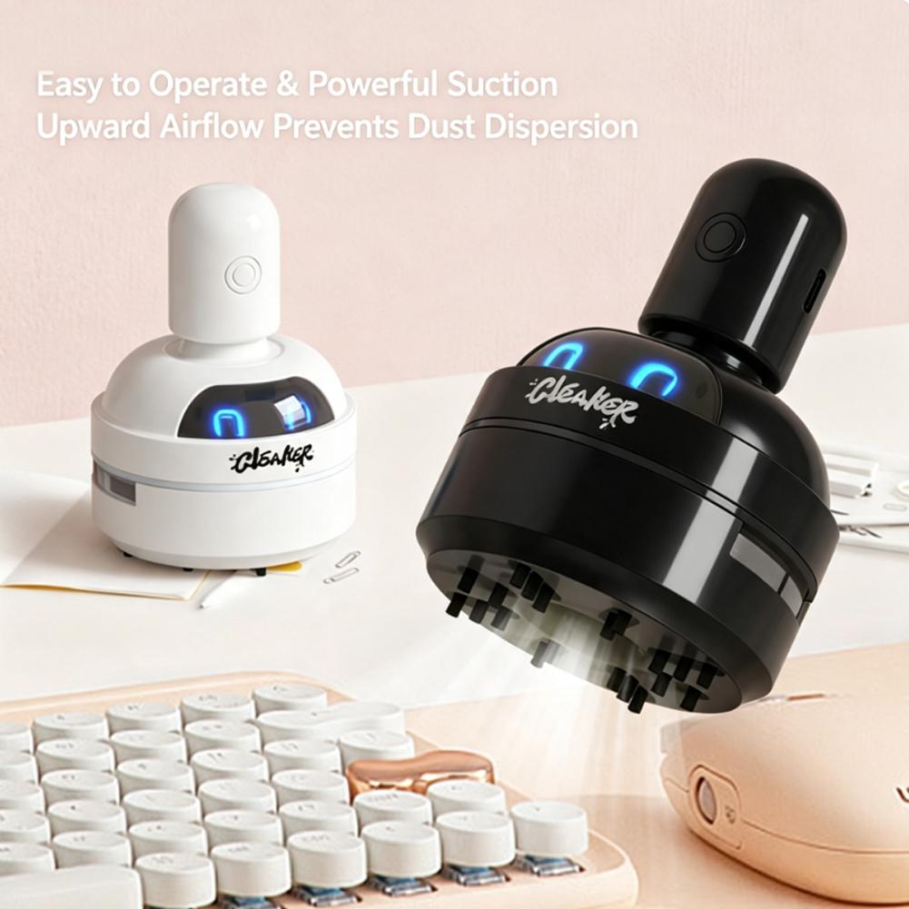 Mini aspiradora de escritorio, - Mini Desktop Vacuum Cleaner For Eraser Dust reseña y precio