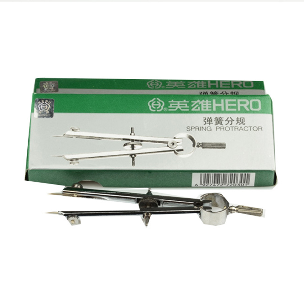 Juego de instrumentos de geome - Math Geometry Set With Compass reseña y precio