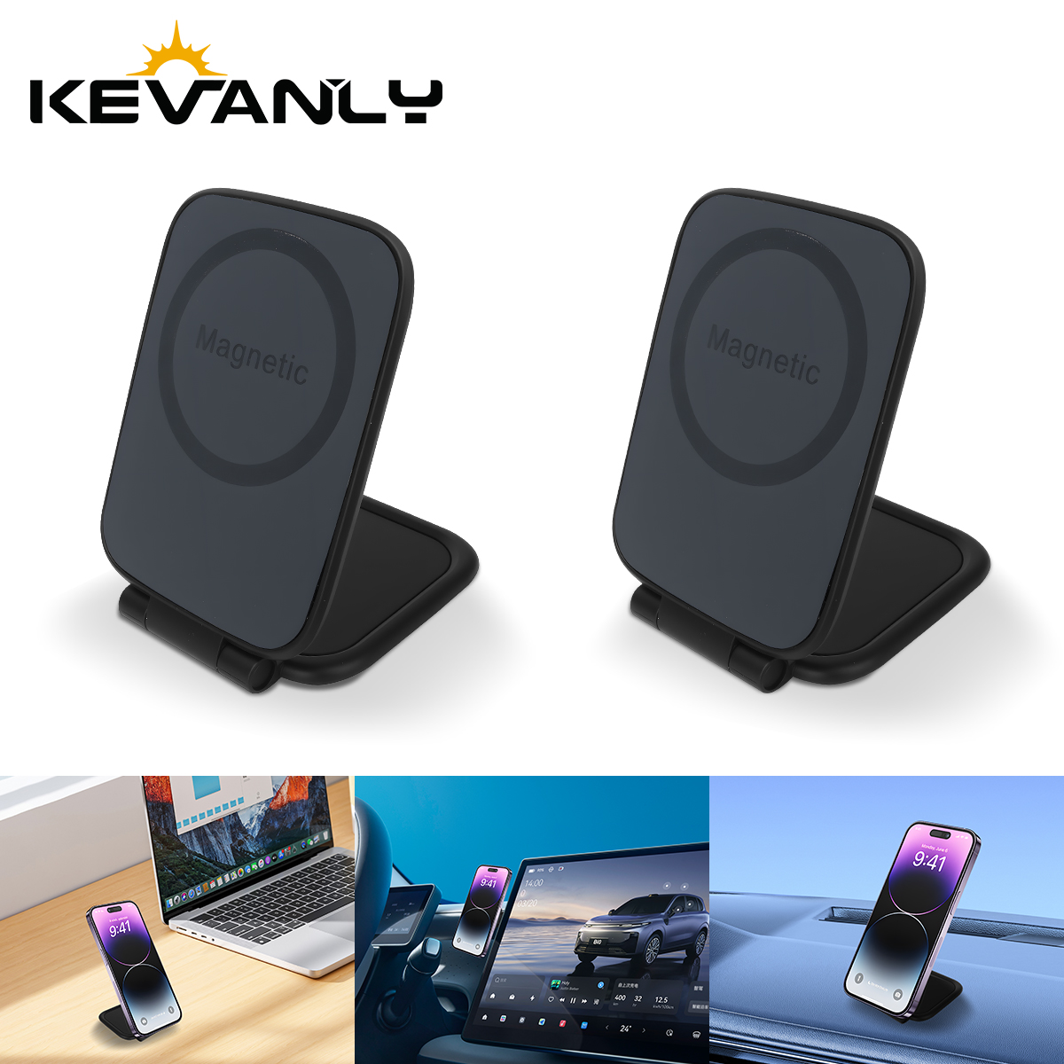 Soporte magnético universal ul - Desk Accessories reseña y precio