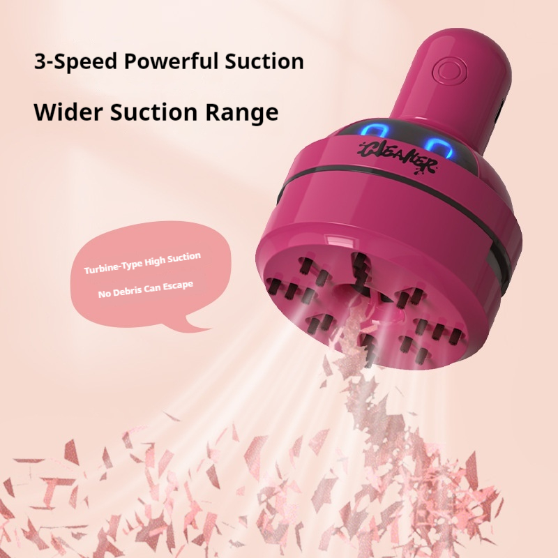 Aspiradora de Escritorio, Mini - Mini Desktop Vacuum Cleaner For Eraser Dust reseña y precio